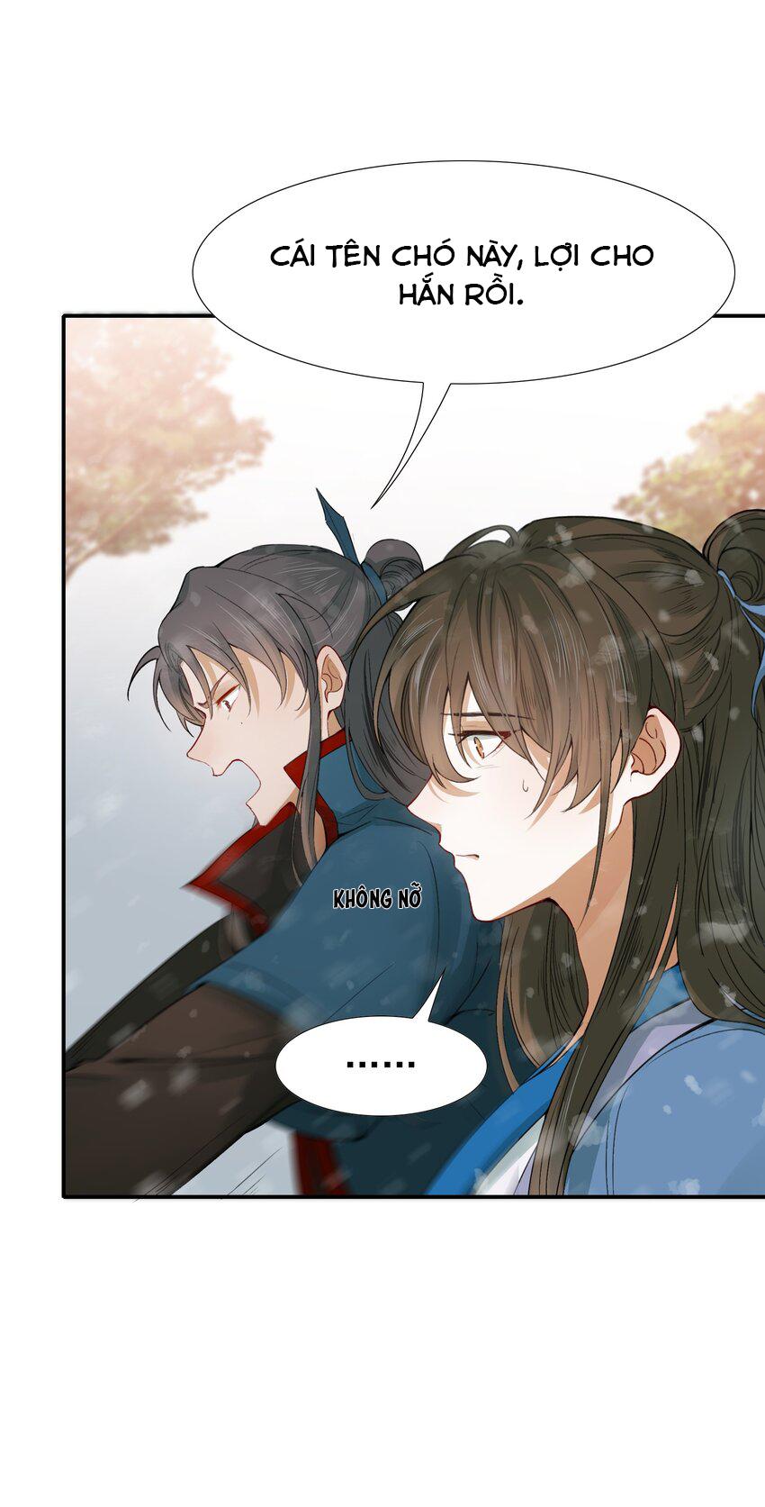 Loạn Thế Vi Vương: Chapter 7