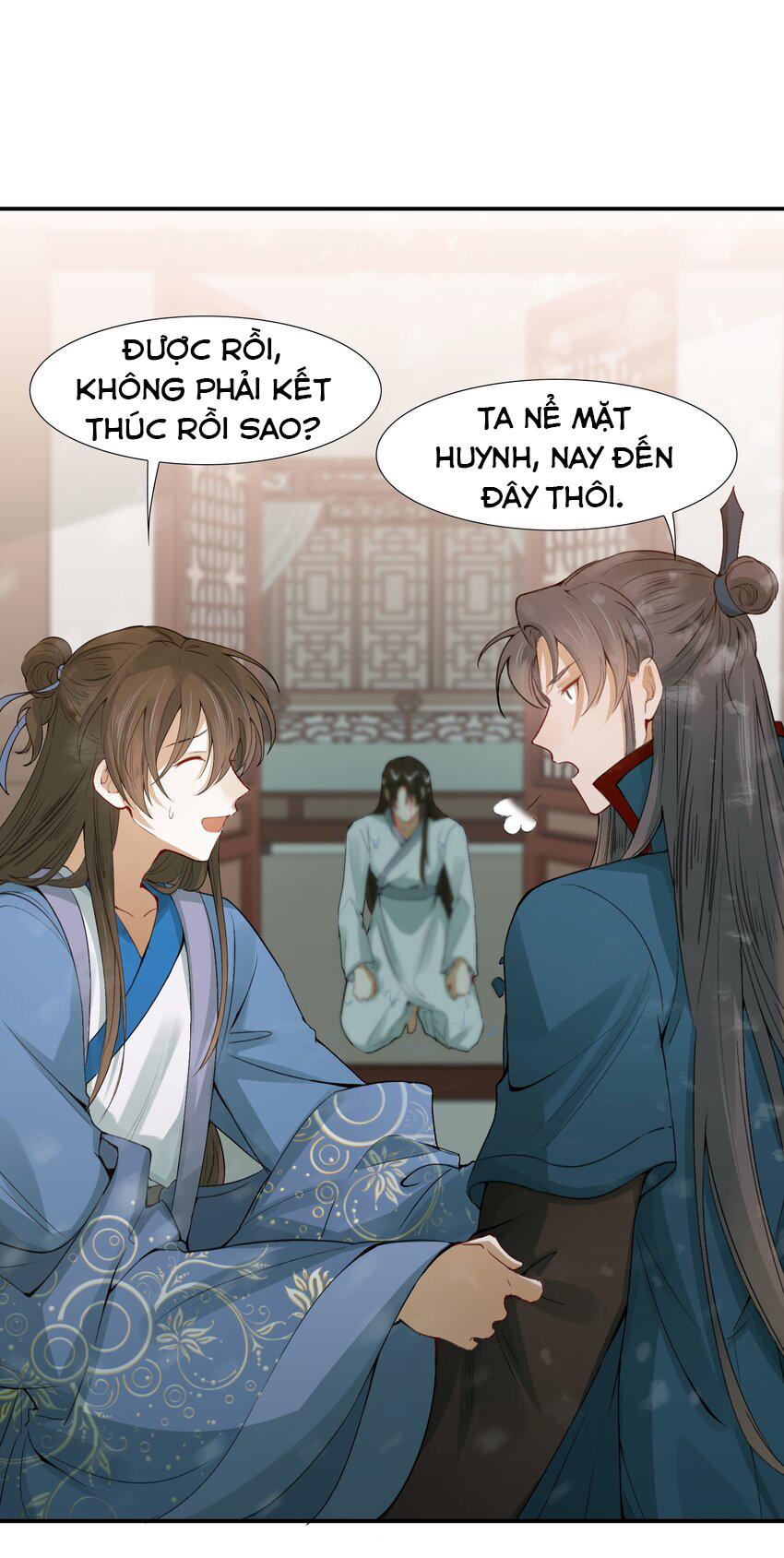 Loạn Thế Vi Vương: Chapter 7