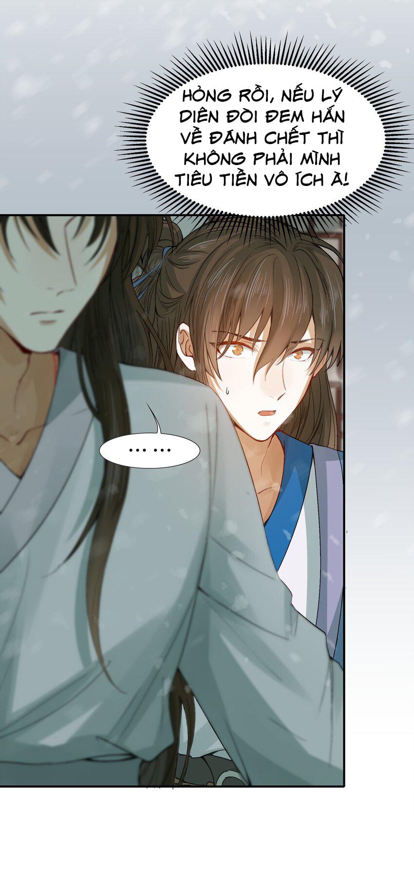 Loạn Thế Vi Vương: Chapter 7