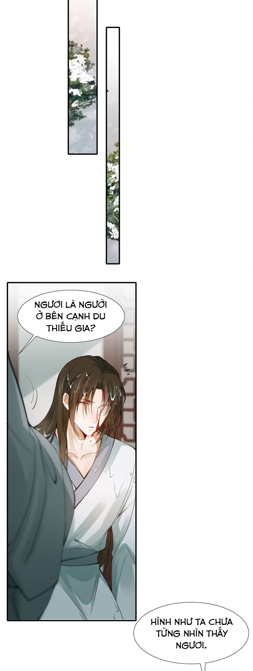 Loạn Thế Vi Vương: Chapter 7