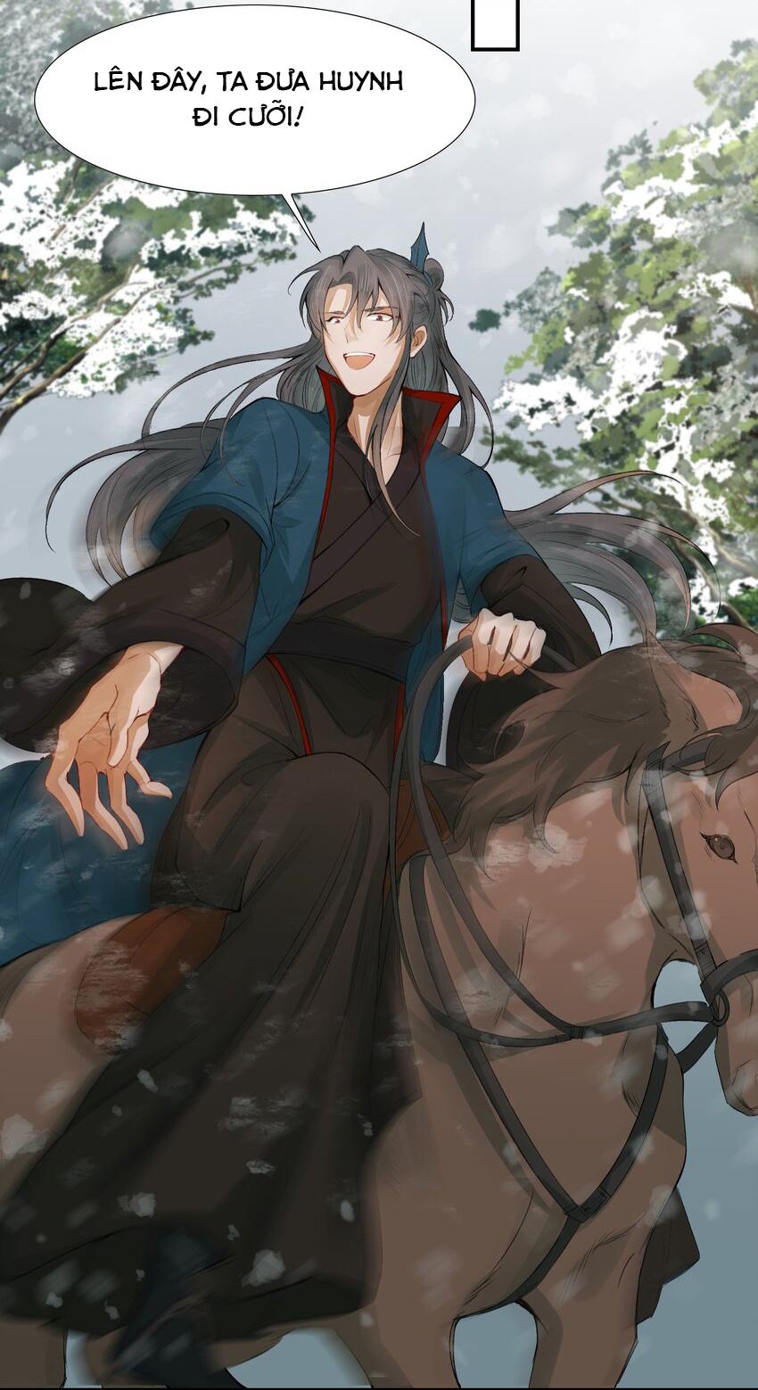 Loạn Thế Vi Vương: Chapter 7