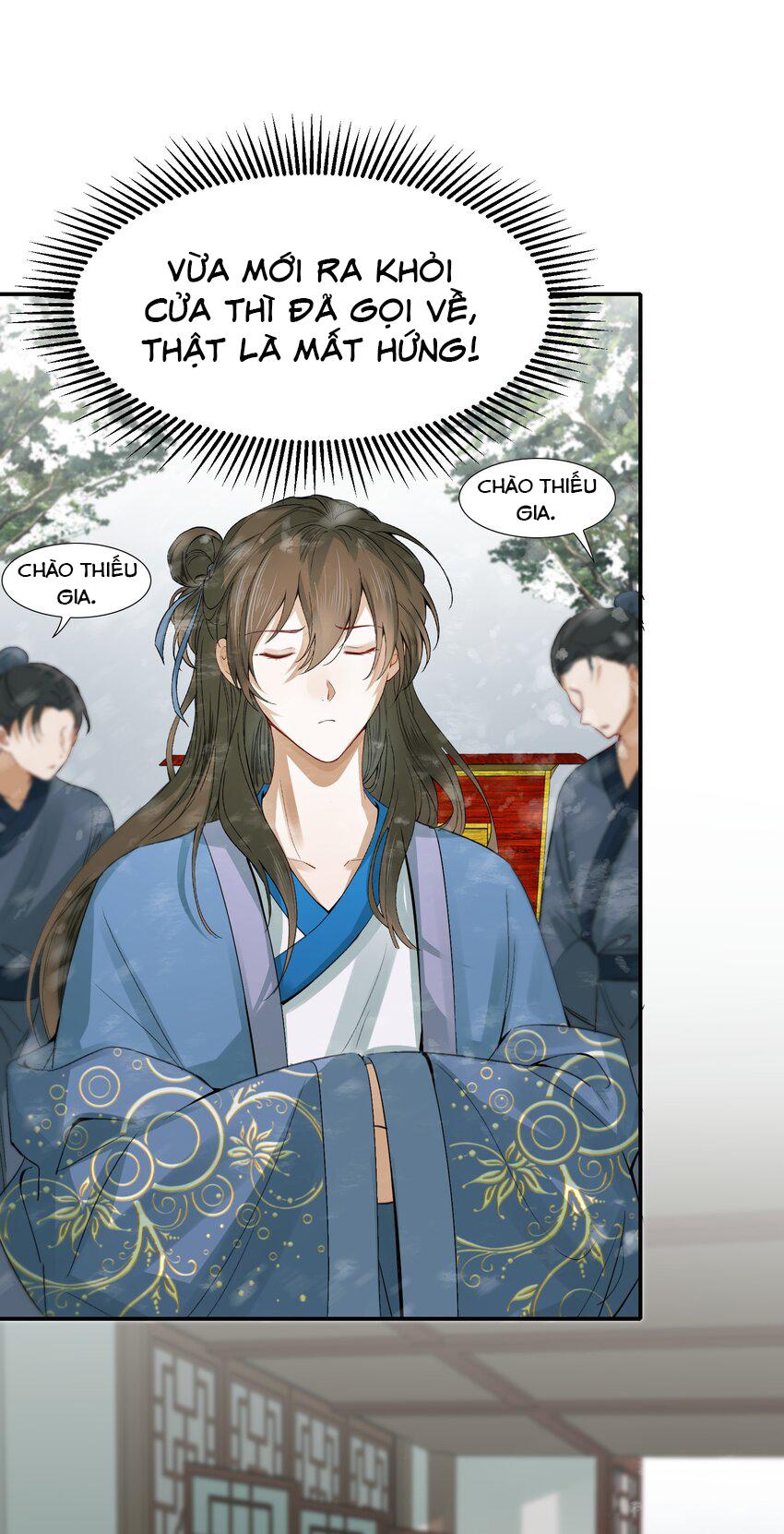 Loạn Thế Vi Vương: Chapter 7