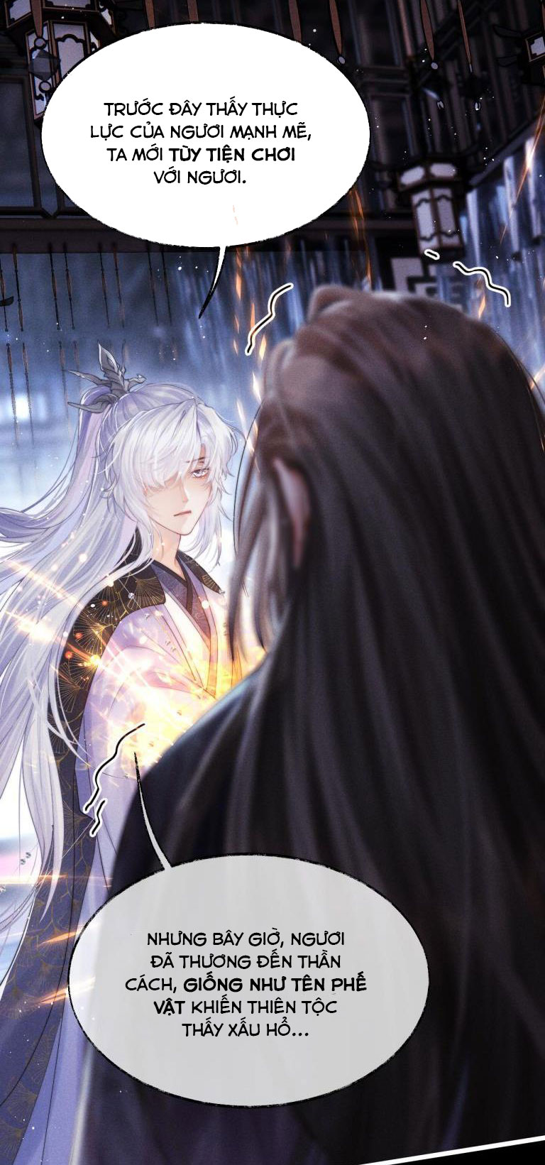Ma Tôn Hối Bất Đương Sơ: Chapter 1