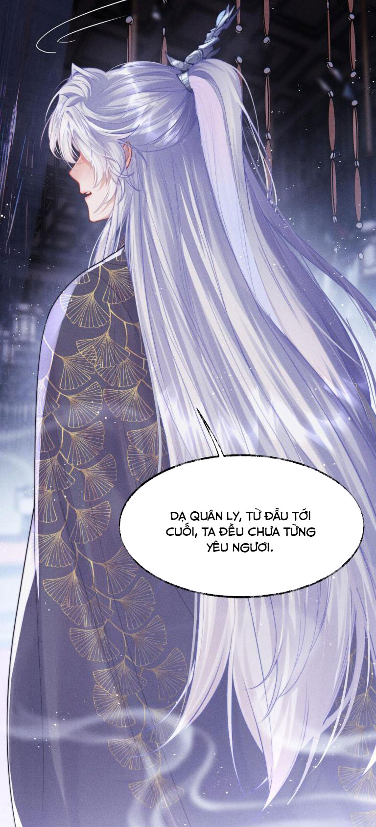 Ma Tôn Hối Bất Đương Sơ: Chapter 1