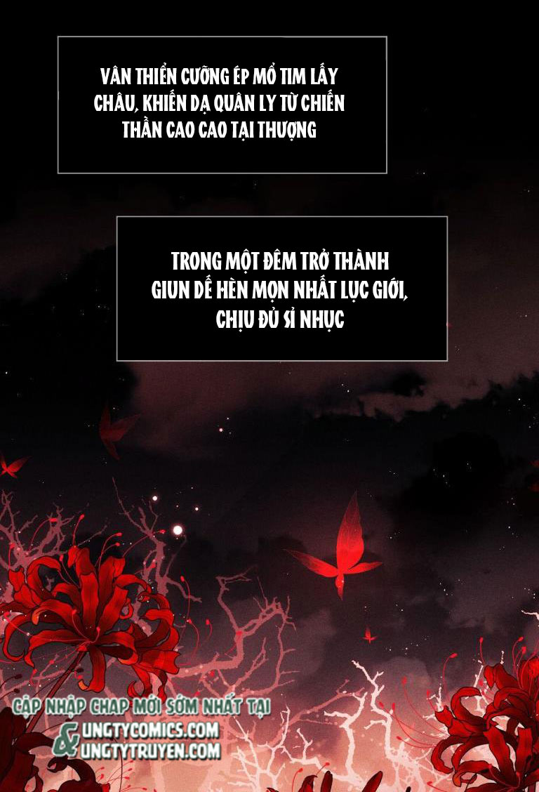 Ma Tôn Hối Bất Đương Sơ: Chapter 1