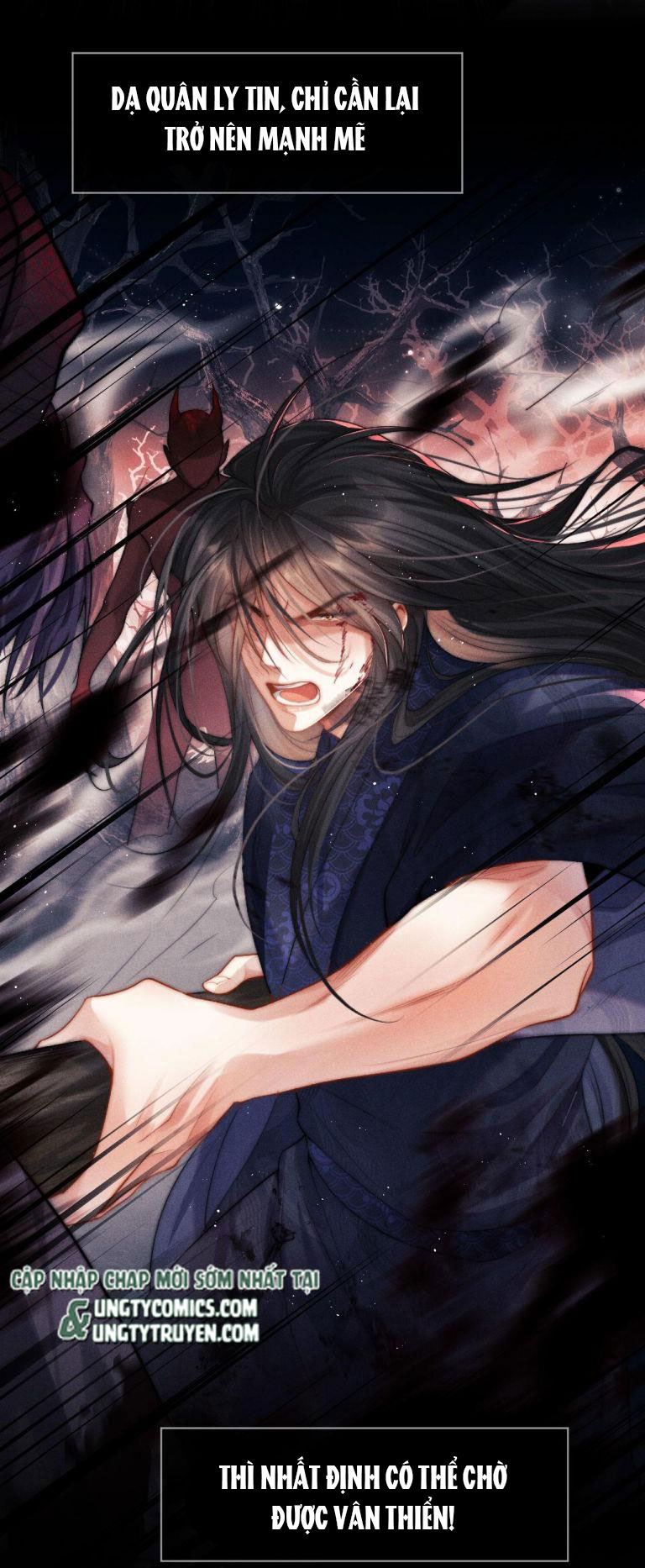 Ma Tôn Hối Bất Đương Sơ: Chapter 1