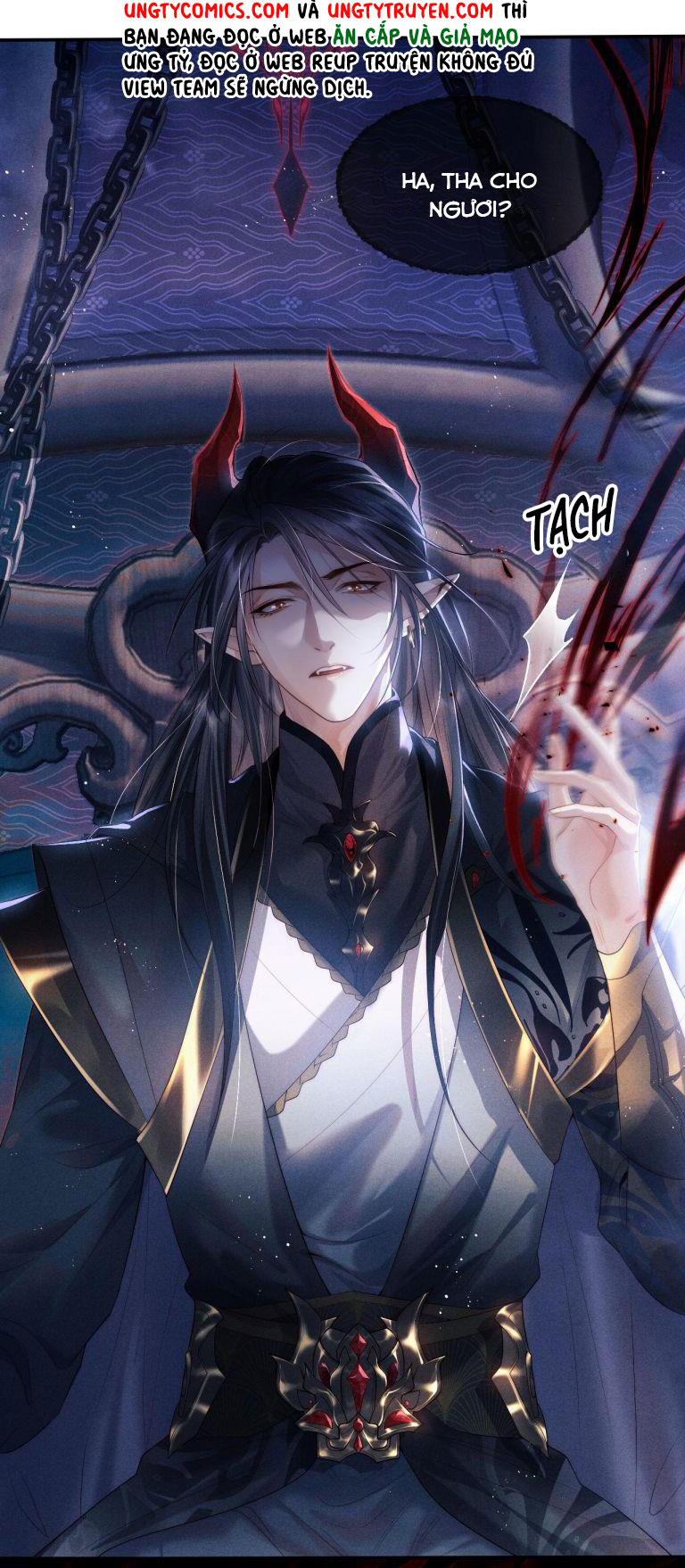 Ma Tôn Hối Bất Đương Sơ: Chapter 1