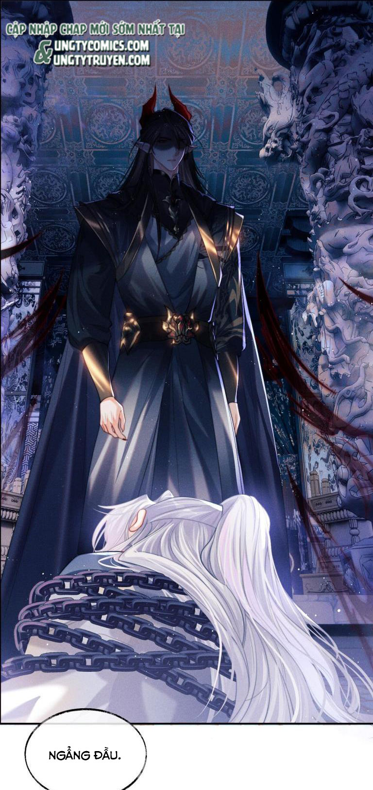 Ma Tôn Hối Bất Đương Sơ: Chapter 1