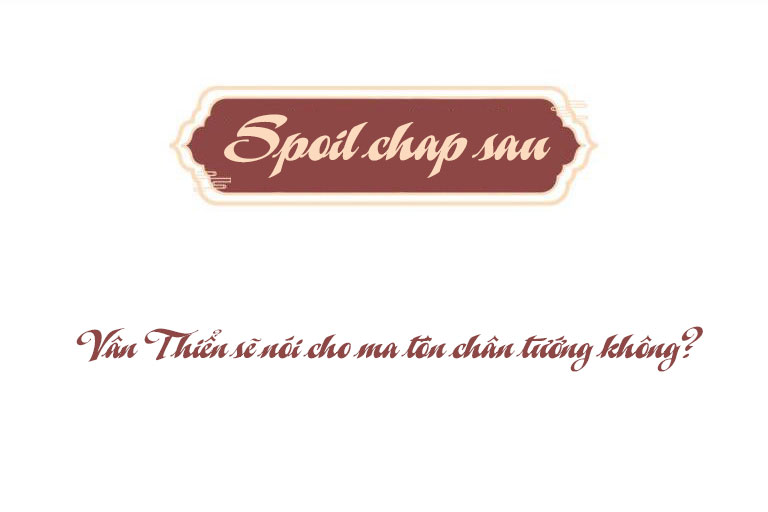 Ma Tôn Hối Bất Đương Sơ: Chapter 1