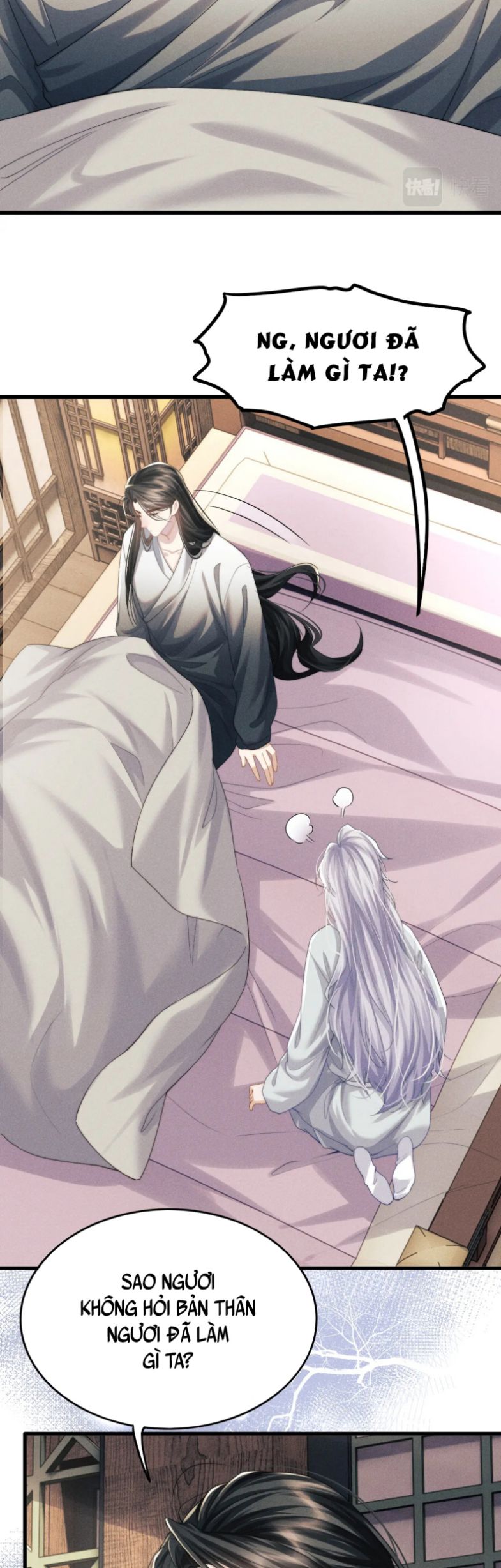 Ma Tôn Hối Bất Đương Sơ: Chapter 10