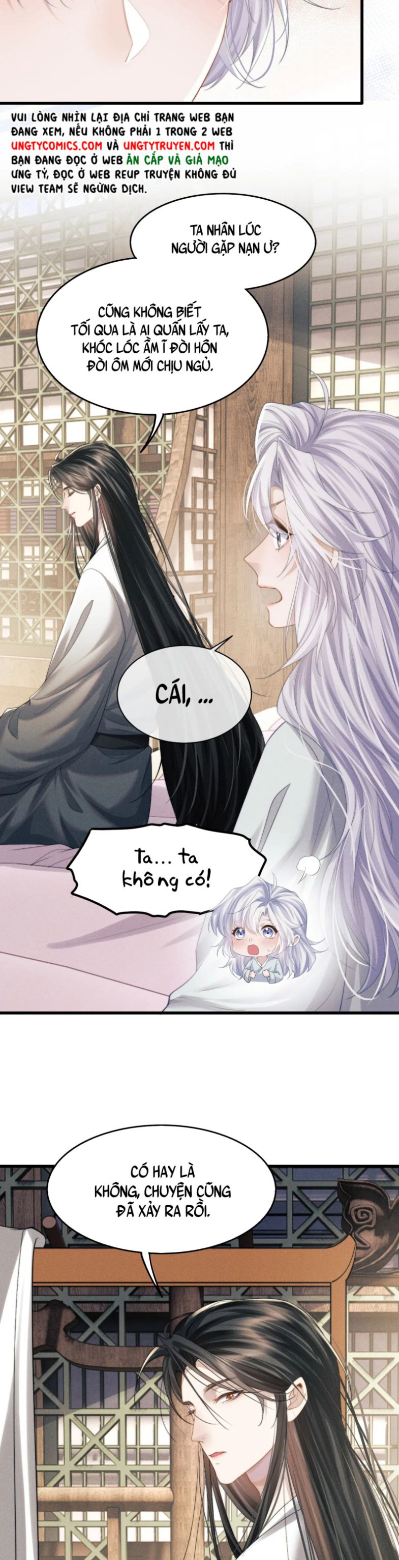 Ma Tôn Hối Bất Đương Sơ: Chapter 10