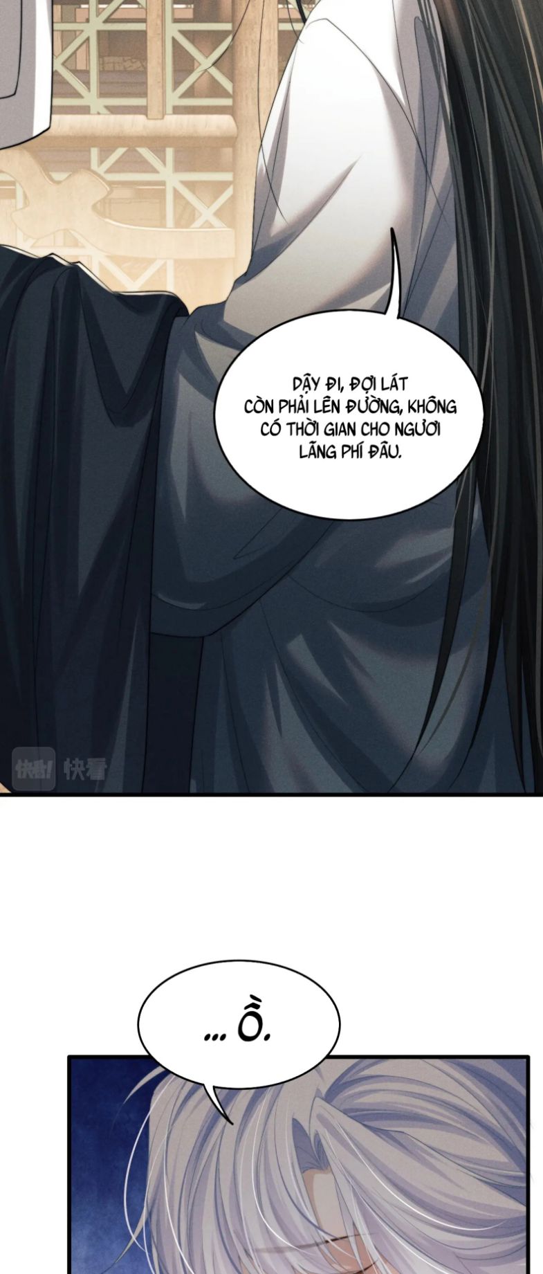 Ma Tôn Hối Bất Đương Sơ: Chapter 10