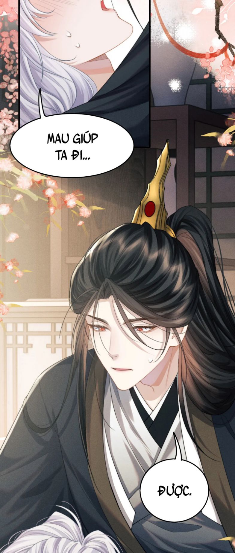 Ma Tôn Hối Bất Đương Sơ: Chapter 10