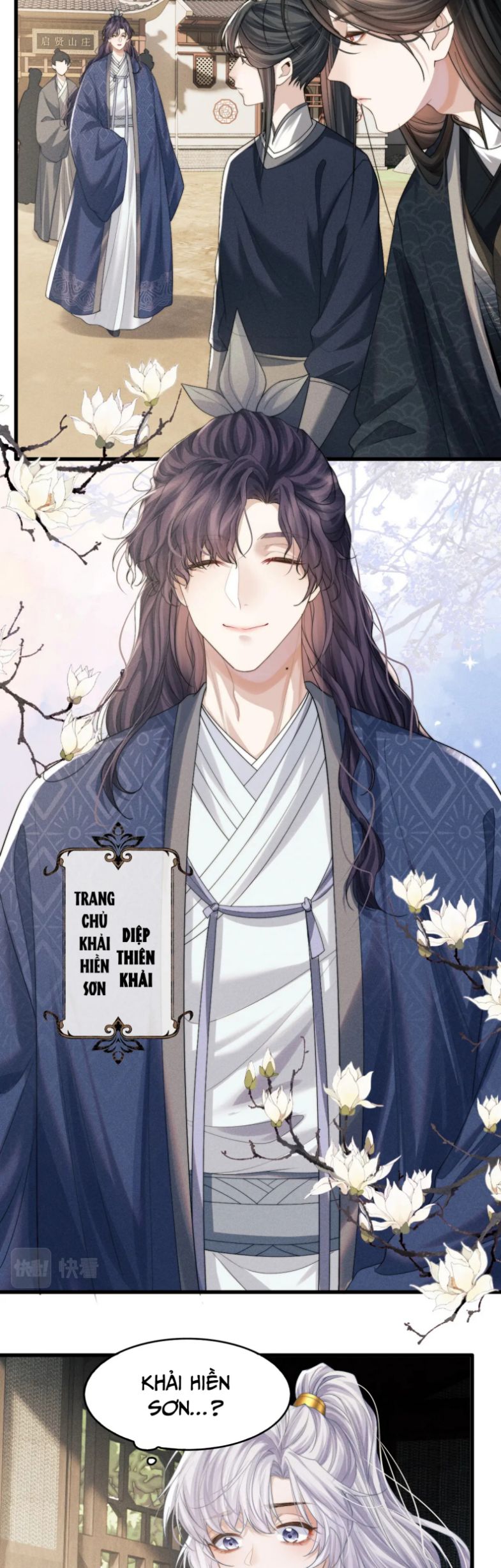 Ma Tôn Hối Bất Đương Sơ: Chapter 10