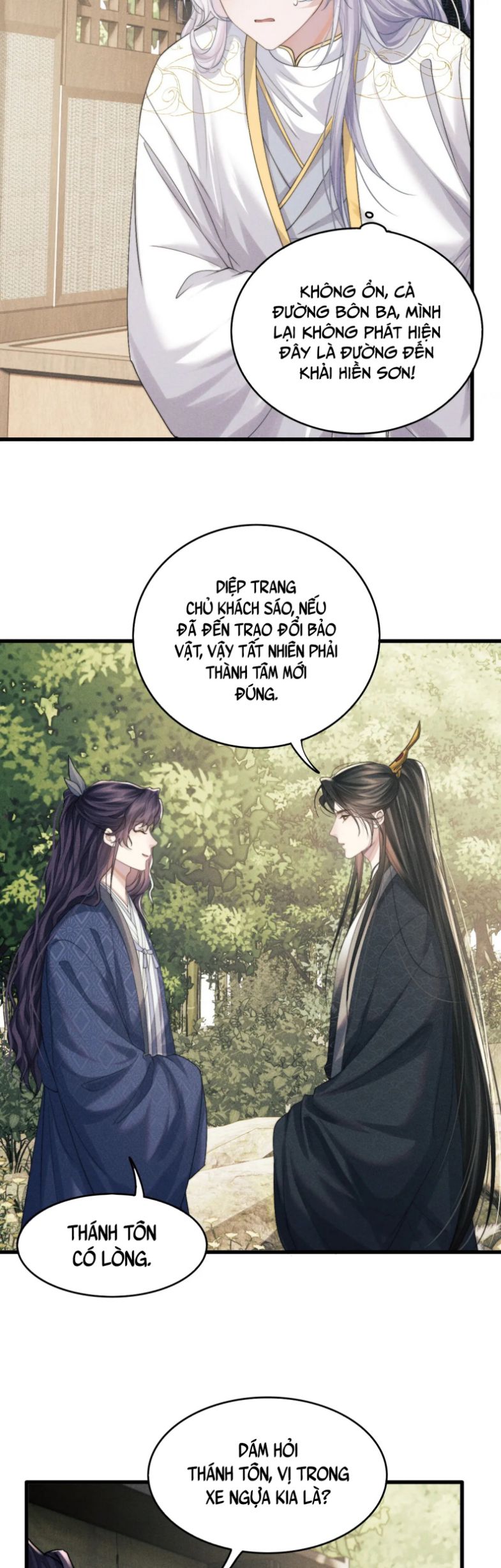 Ma Tôn Hối Bất Đương Sơ: Chapter 10