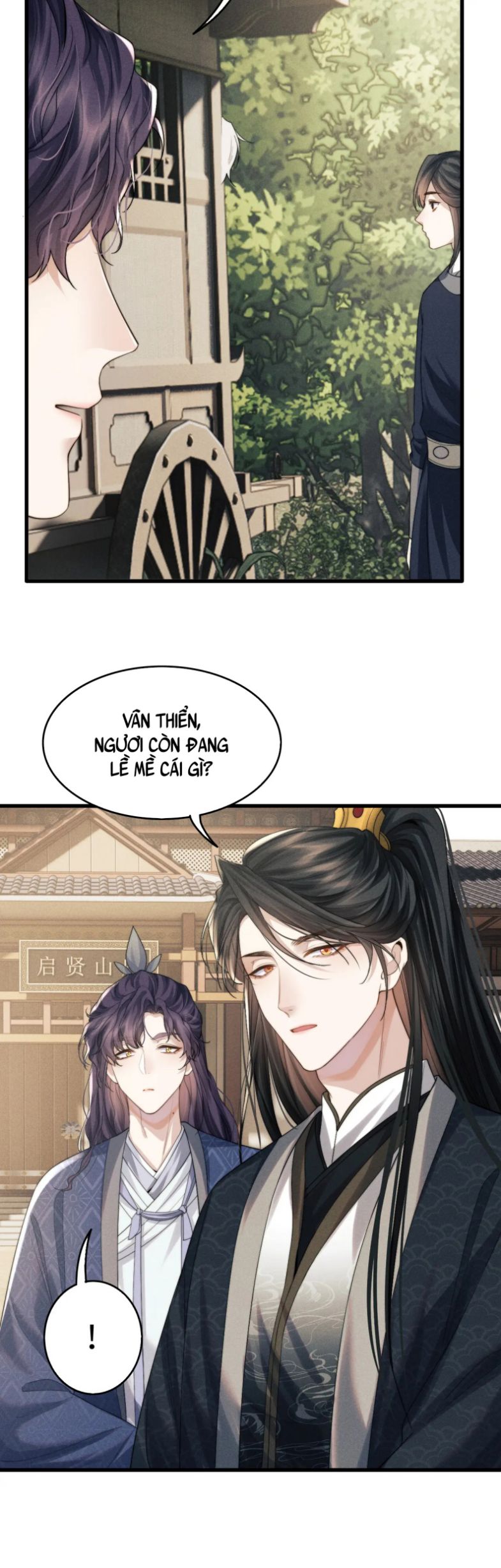Ma Tôn Hối Bất Đương Sơ: Chapter 10
