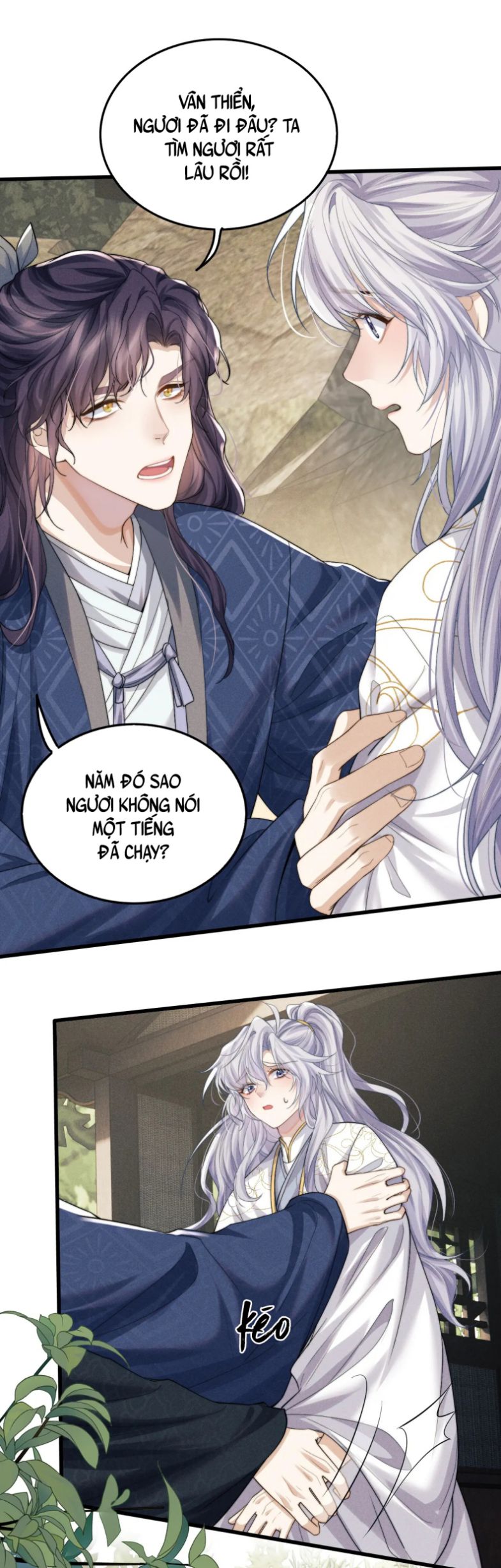 Ma Tôn Hối Bất Đương Sơ: Chapter 10