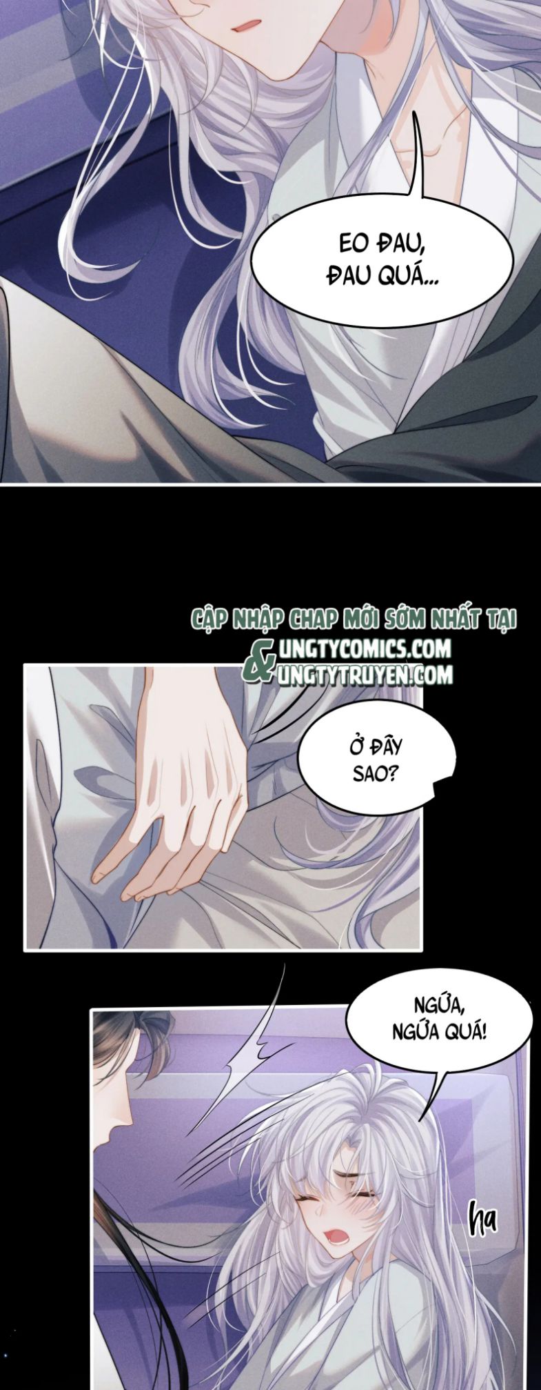 Ma Tôn Hối Bất Đương Sơ: Chapter 10