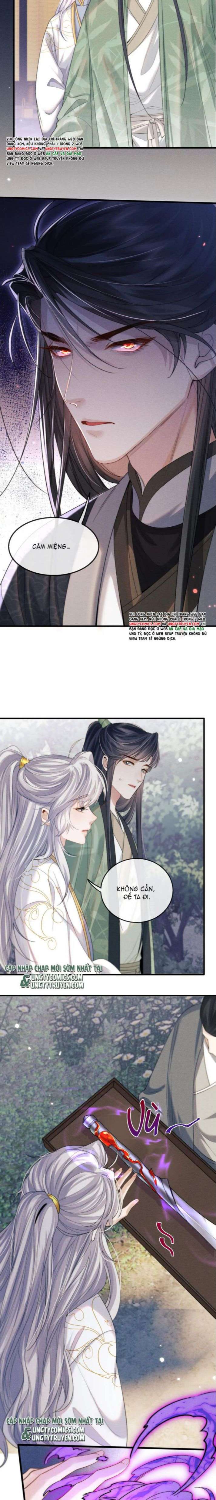 Ma Tôn Hối Bất Đương Sơ: Chapter 11