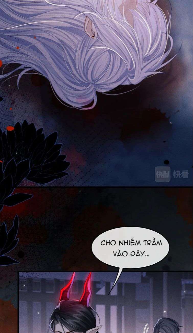 Ma Tôn Hối Bất Đương Sơ: Chapter 12