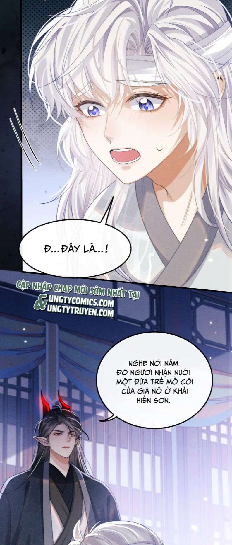 Ma Tôn Hối Bất Đương Sơ: Chapter 13