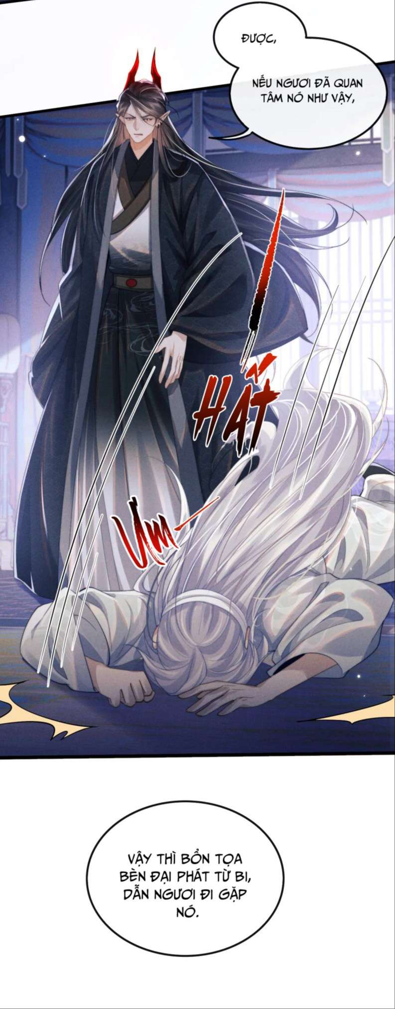 Ma Tôn Hối Bất Đương Sơ: Chapter 13