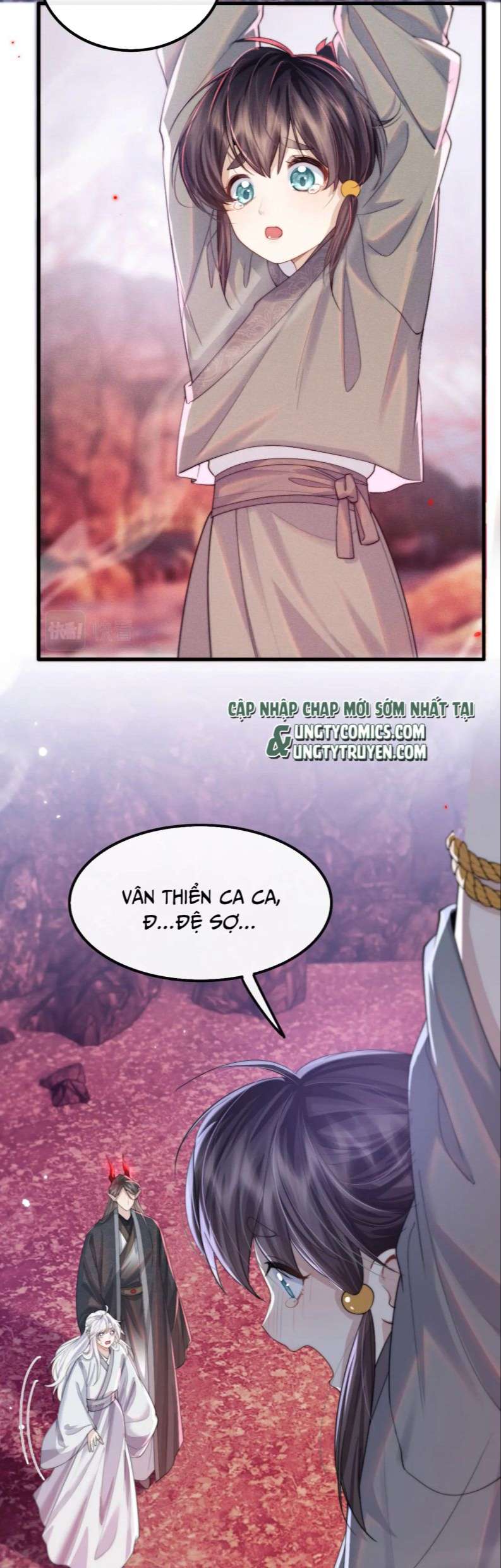 Ma Tôn Hối Bất Đương Sơ: Chapter 13