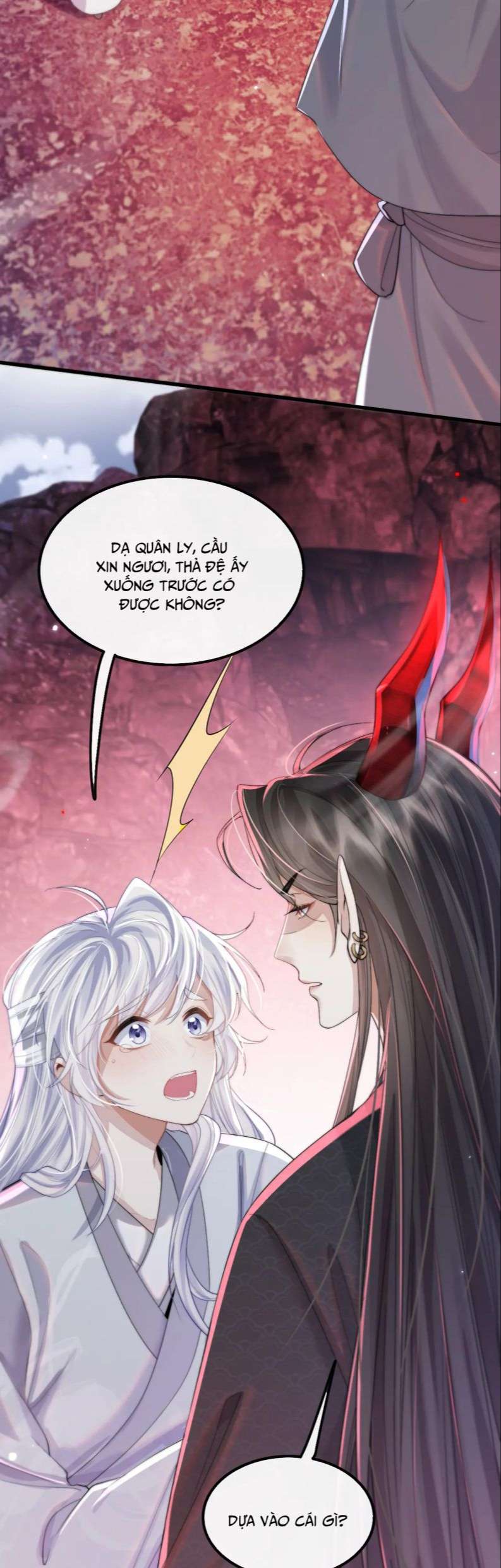 Ma Tôn Hối Bất Đương Sơ: Chapter 13