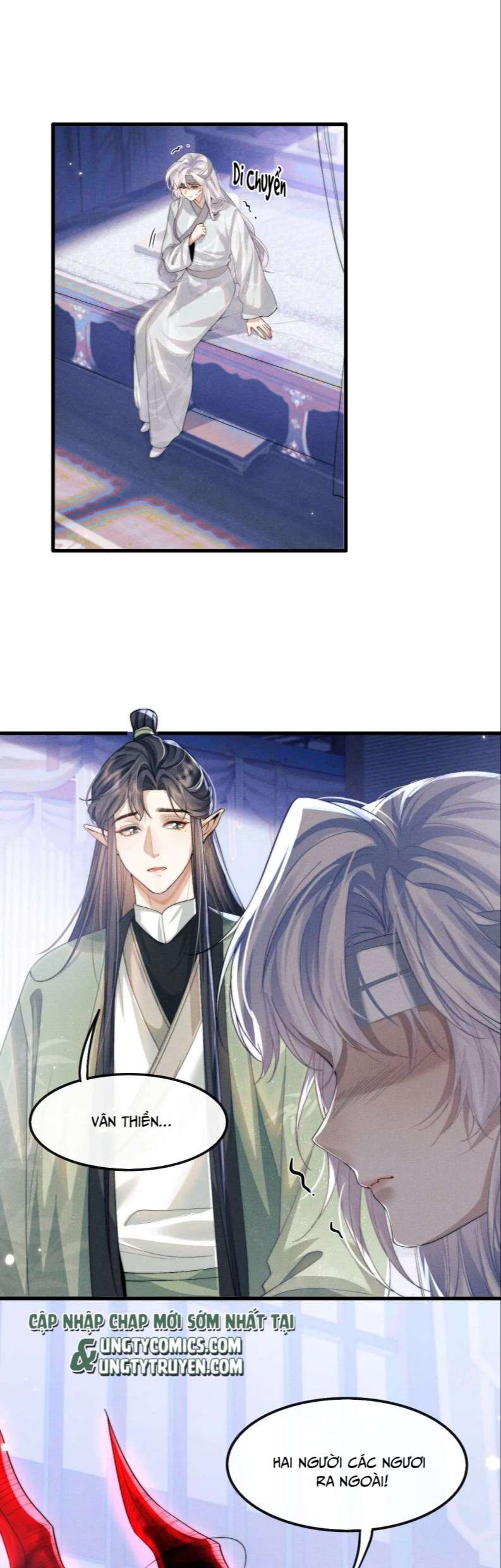 Ma Tôn Hối Bất Đương Sơ: Chapter 13