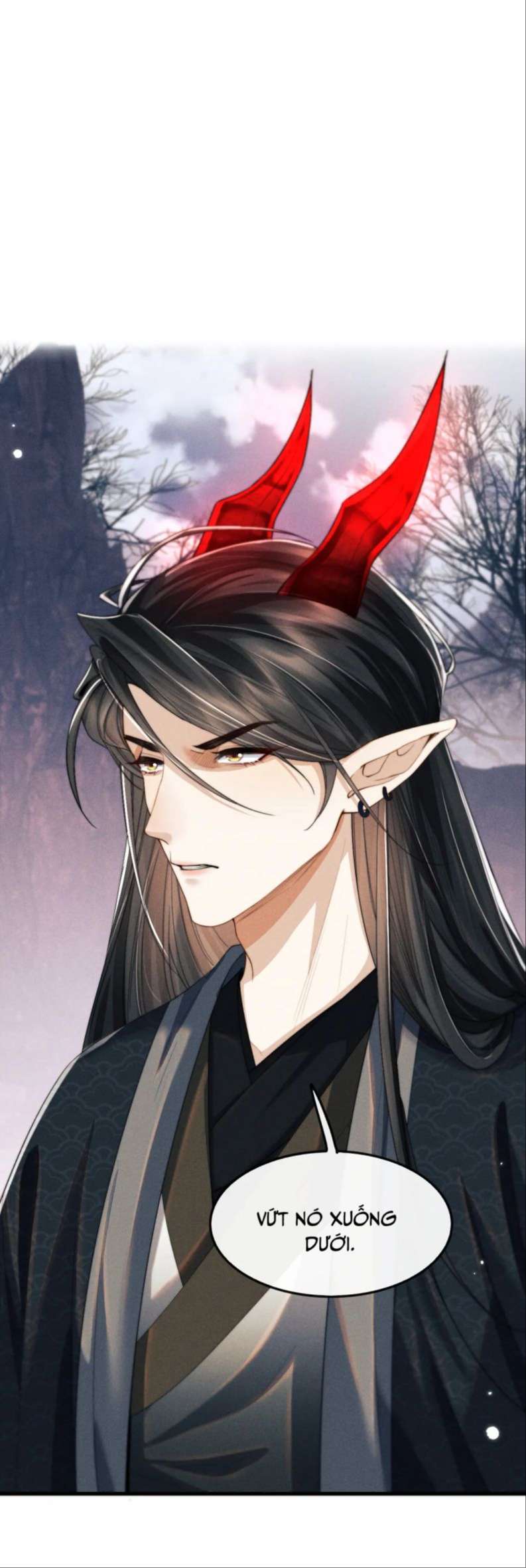 Ma Tôn Hối Bất Đương Sơ: Chapter 13