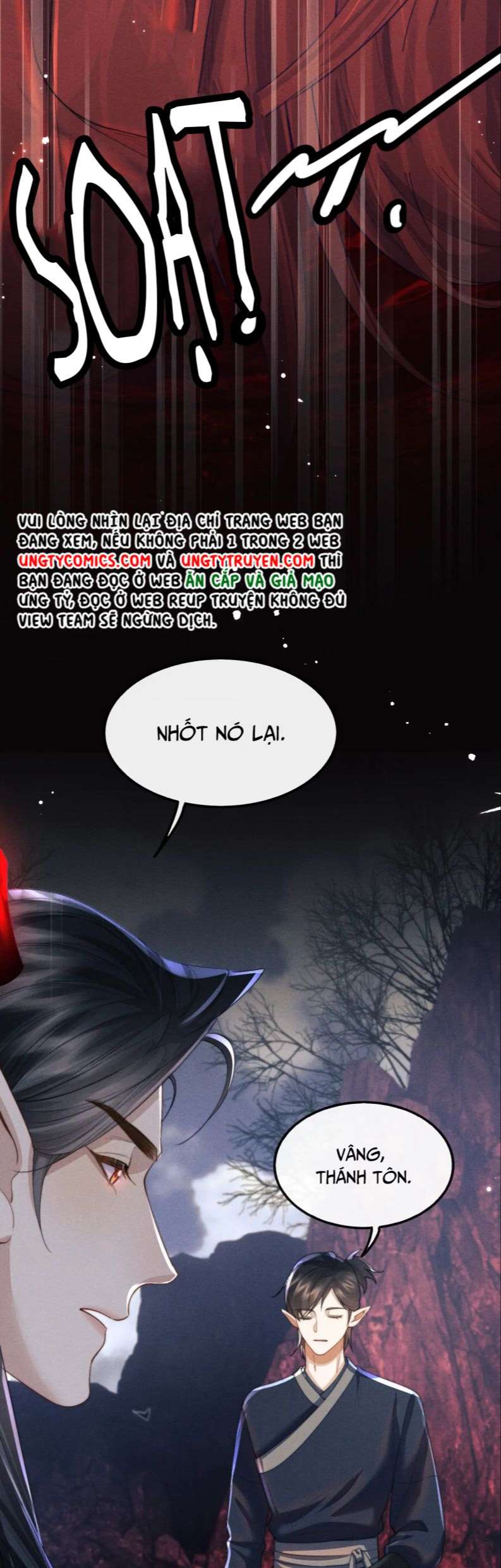 Ma Tôn Hối Bất Đương Sơ: Chapter 13