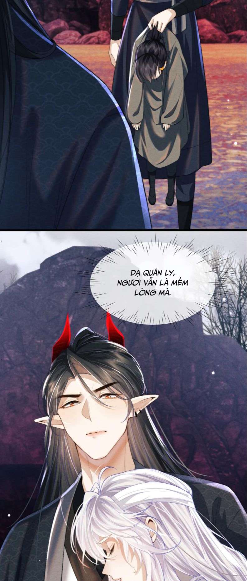 Ma Tôn Hối Bất Đương Sơ: Chapter 13