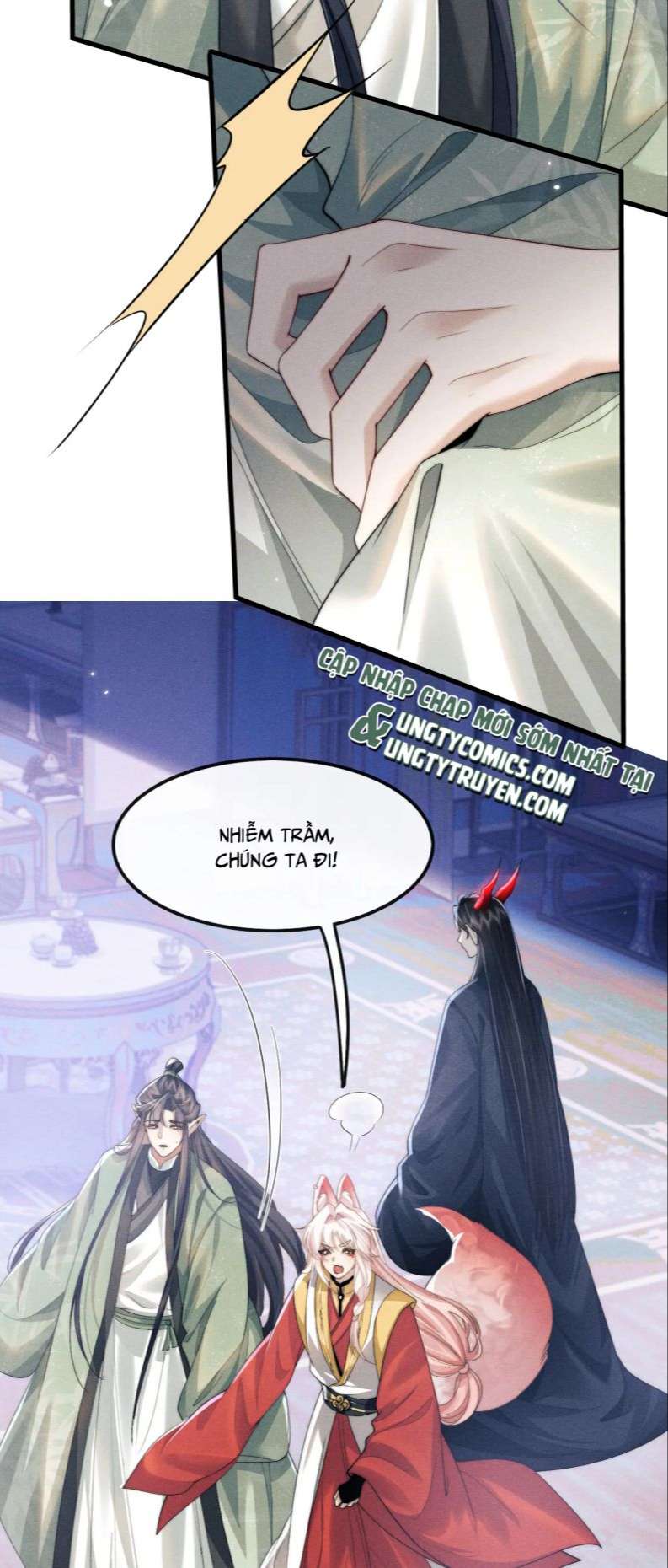 Ma Tôn Hối Bất Đương Sơ: Chapter 13