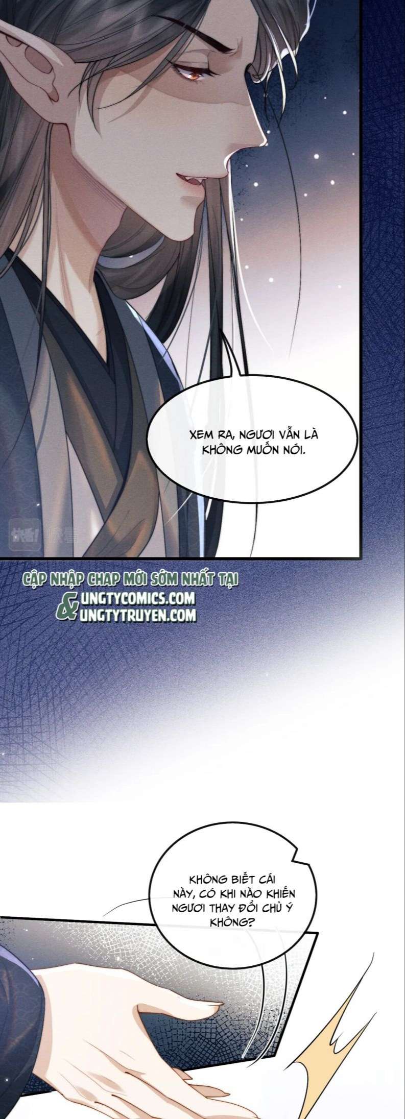 Ma Tôn Hối Bất Đương Sơ: Chapter 13