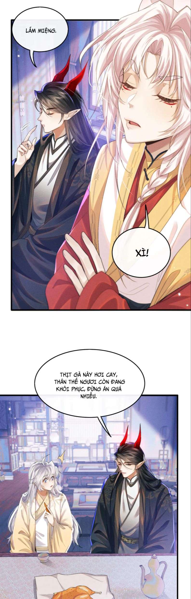 Ma Tôn Hối Bất Đương Sơ: Chapter 15