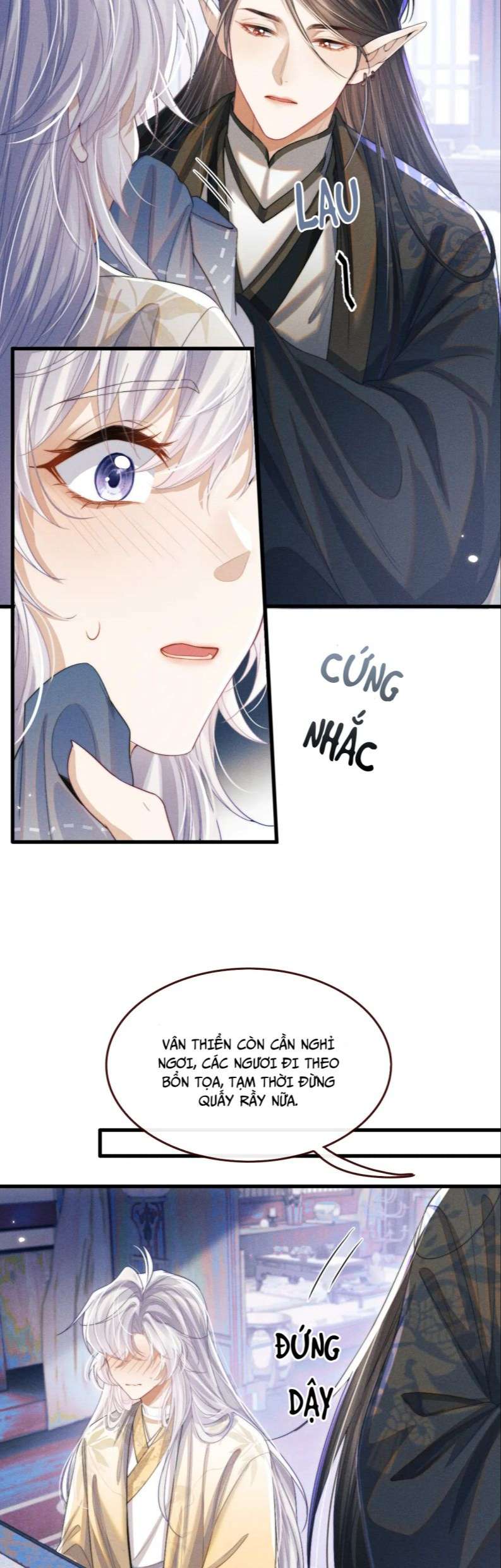 Ma Tôn Hối Bất Đương Sơ: Chapter 15