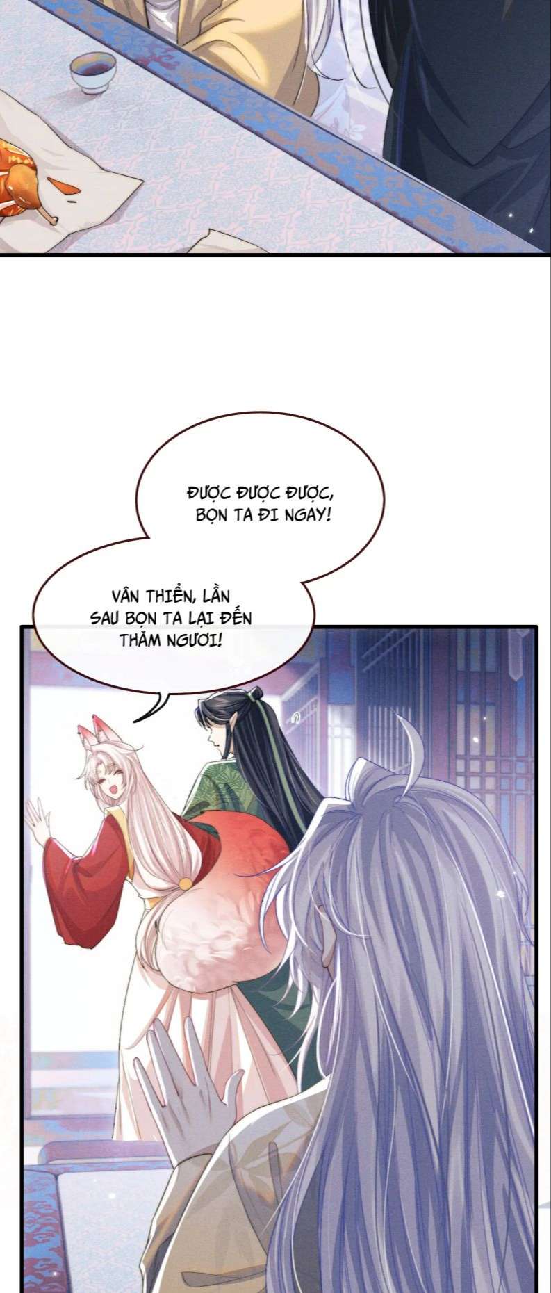 Ma Tôn Hối Bất Đương Sơ: Chapter 15
