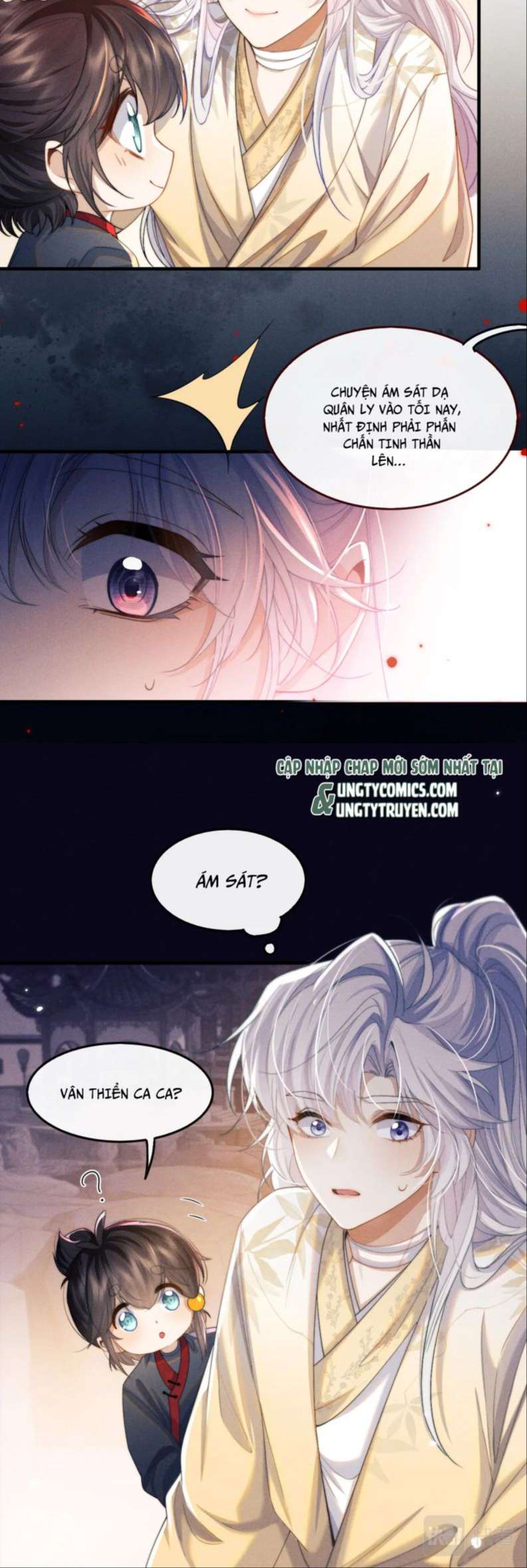 Ma Tôn Hối Bất Đương Sơ: Chapter 15