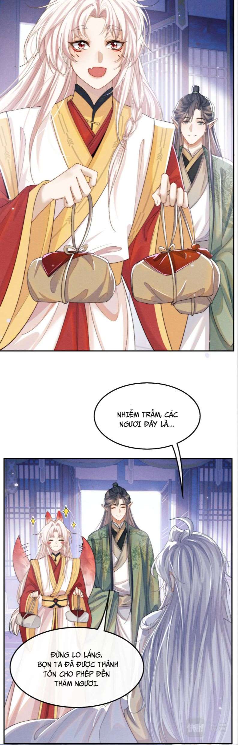Ma Tôn Hối Bất Đương Sơ: Chapter 15