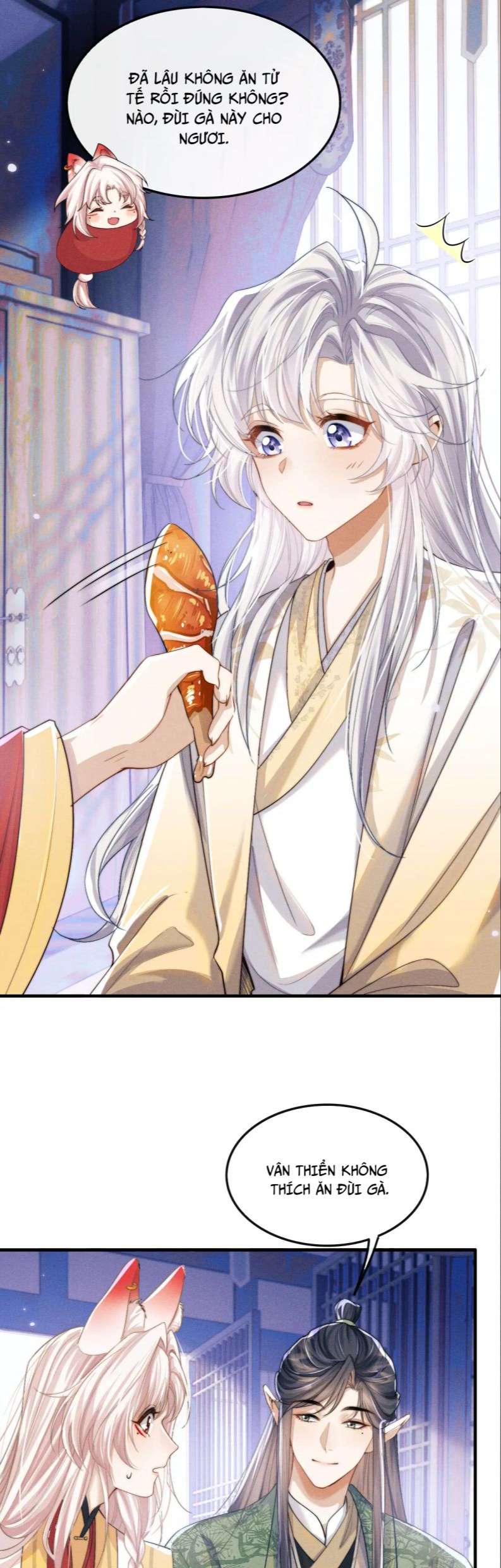 Ma Tôn Hối Bất Đương Sơ: Chapter 15