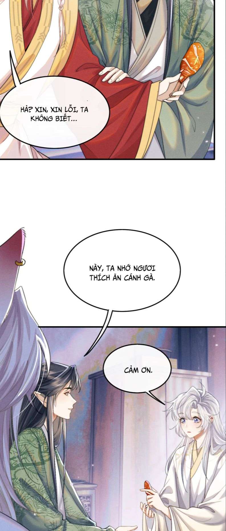 Ma Tôn Hối Bất Đương Sơ: Chapter 15