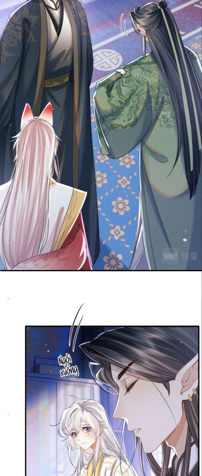 Ma Tôn Hối Bất Đương Sơ: Chapter 15