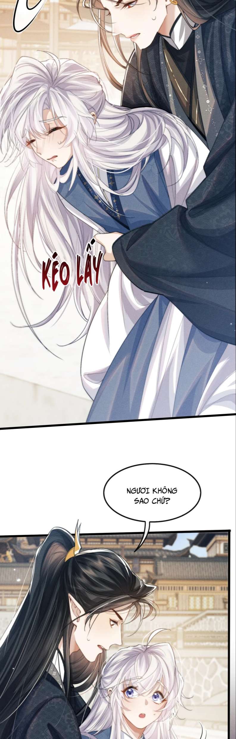Ma Tôn Hối Bất Đương Sơ: Chapter 17