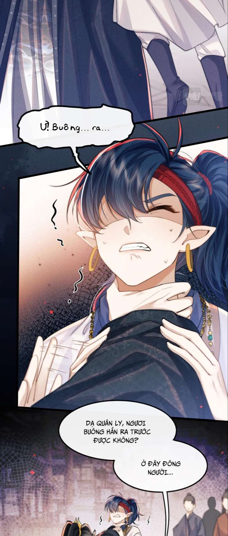 Ma Tôn Hối Bất Đương Sơ: Chapter 17