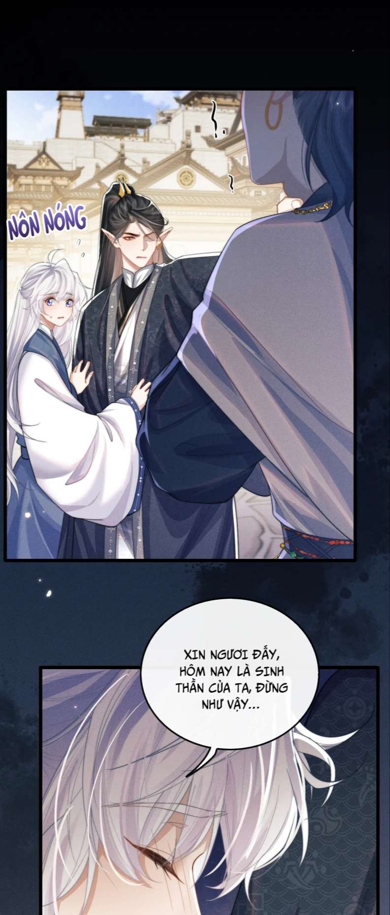 Ma Tôn Hối Bất Đương Sơ: Chapter 17