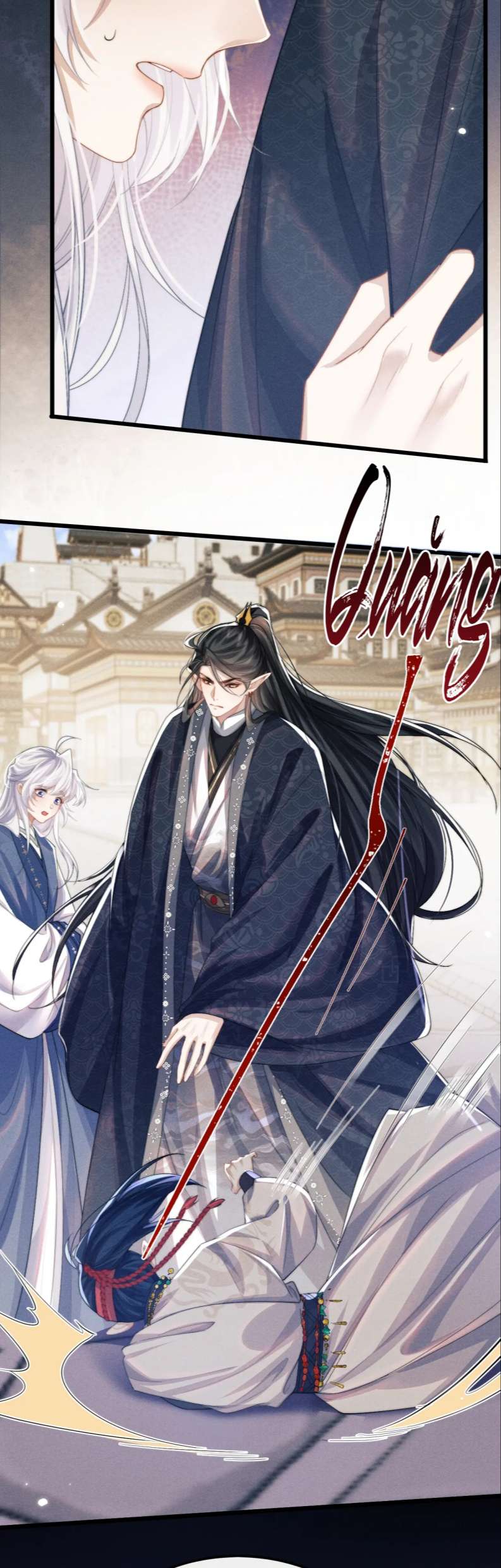 Ma Tôn Hối Bất Đương Sơ: Chapter 17