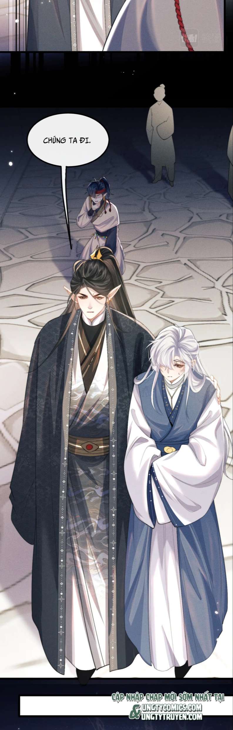 Ma Tôn Hối Bất Đương Sơ: Chapter 17