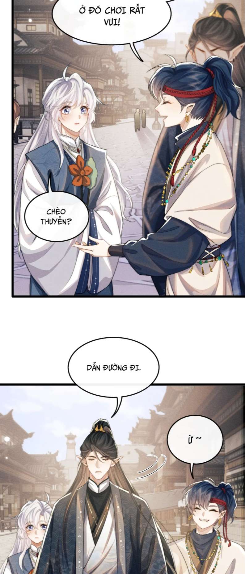 Ma Tôn Hối Bất Đương Sơ: Chapter 17