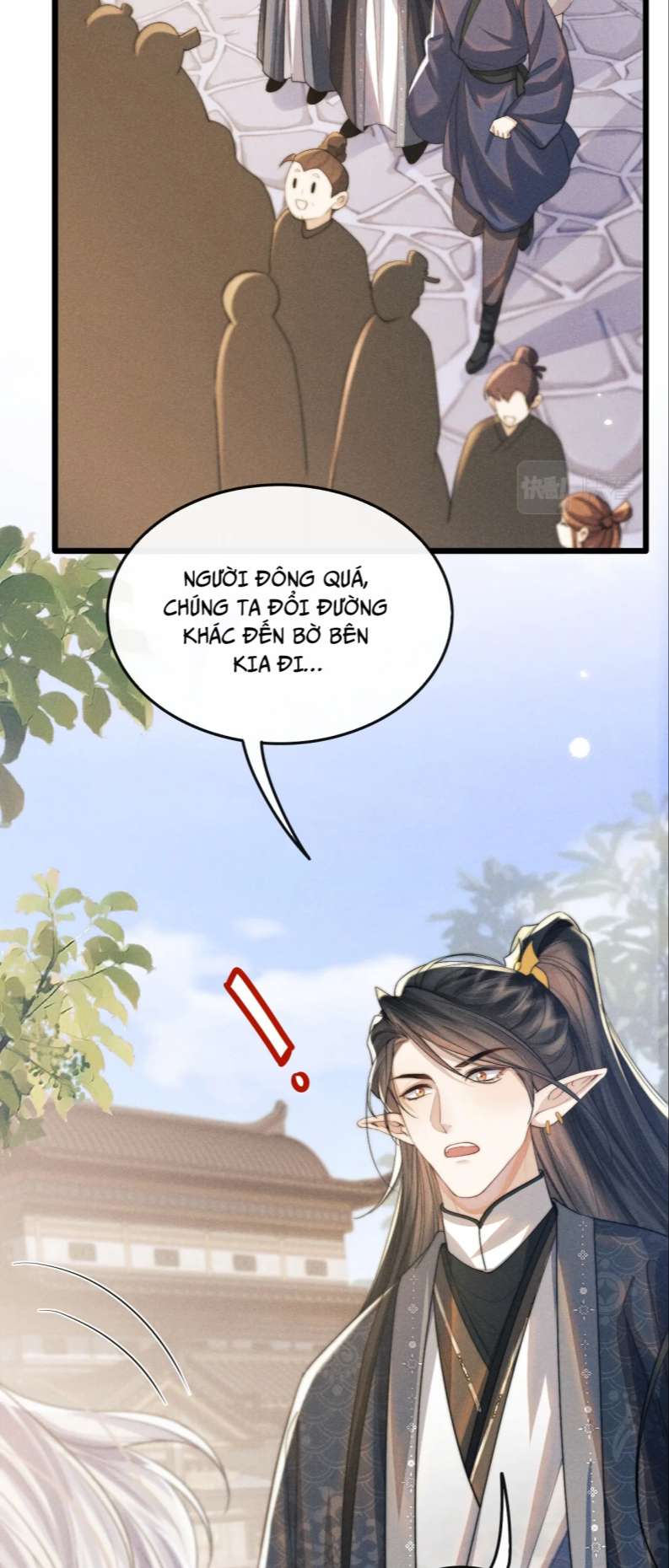 Ma Tôn Hối Bất Đương Sơ: Chapter 17