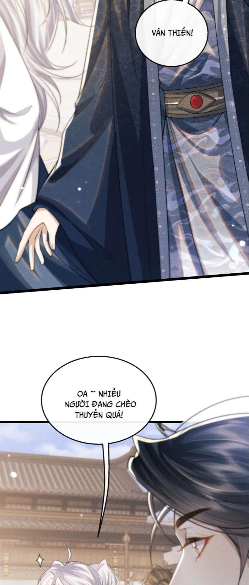 Ma Tôn Hối Bất Đương Sơ: Chapter 17